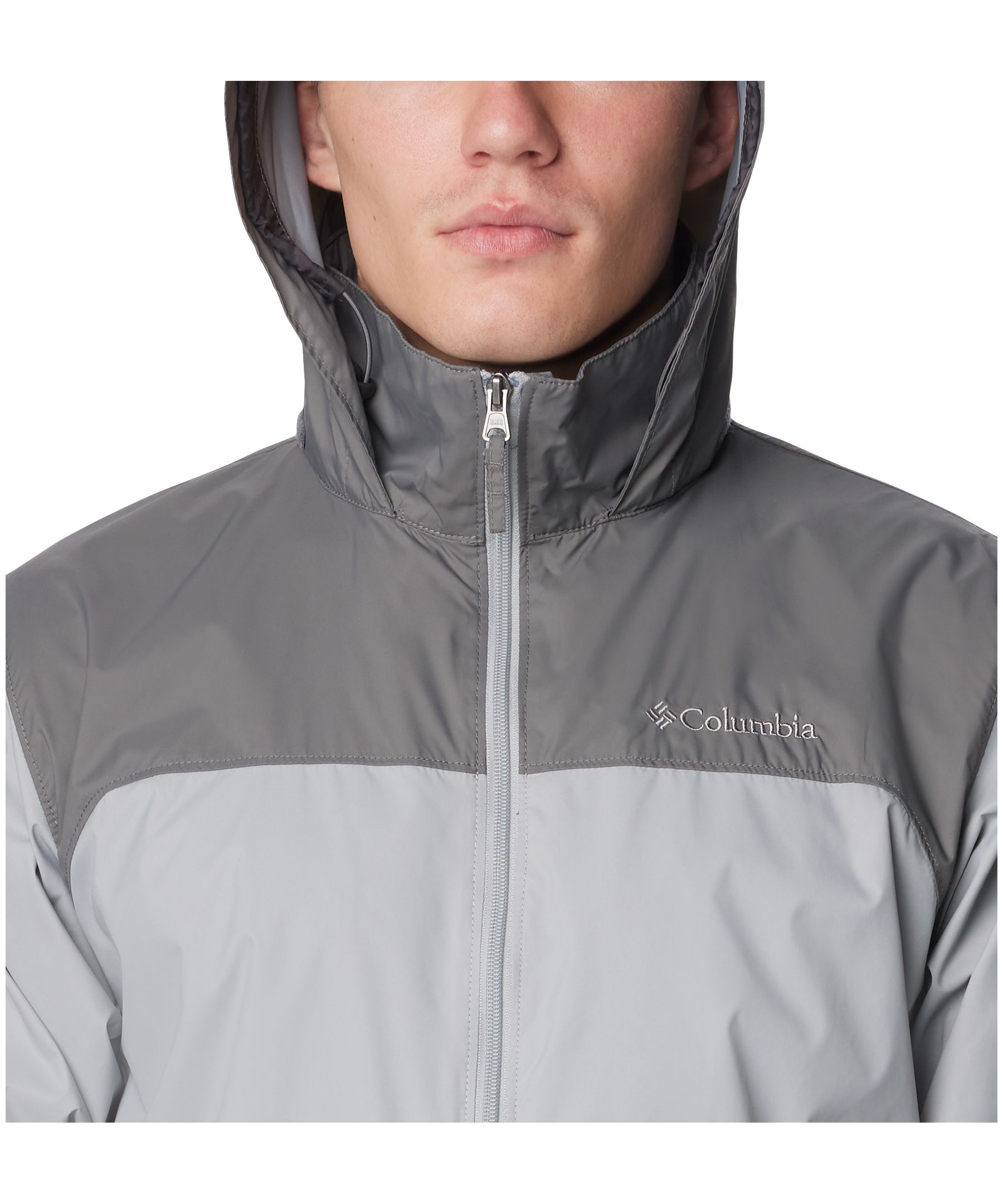 Blouson compressible imperméable pour hommes, Glennaker, Columbia
