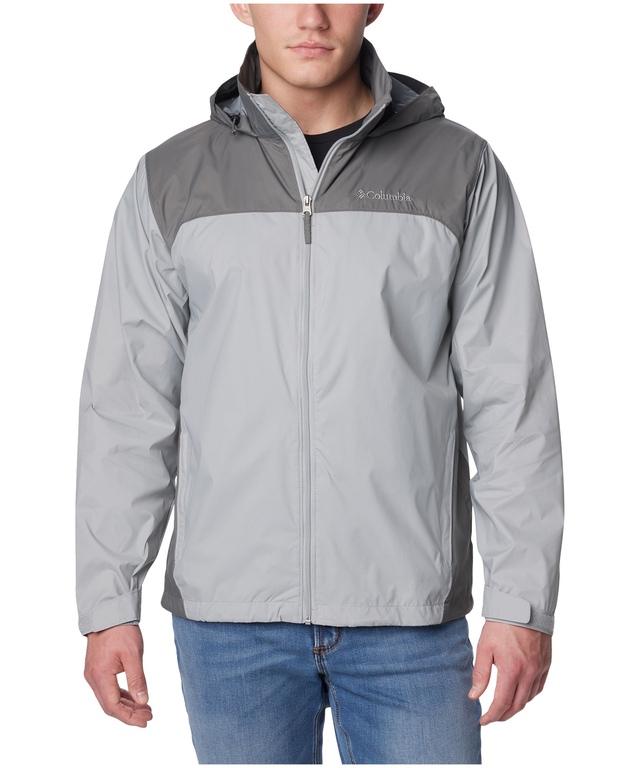 Columbia Men's Glennaker Waterproof Packable Jacket