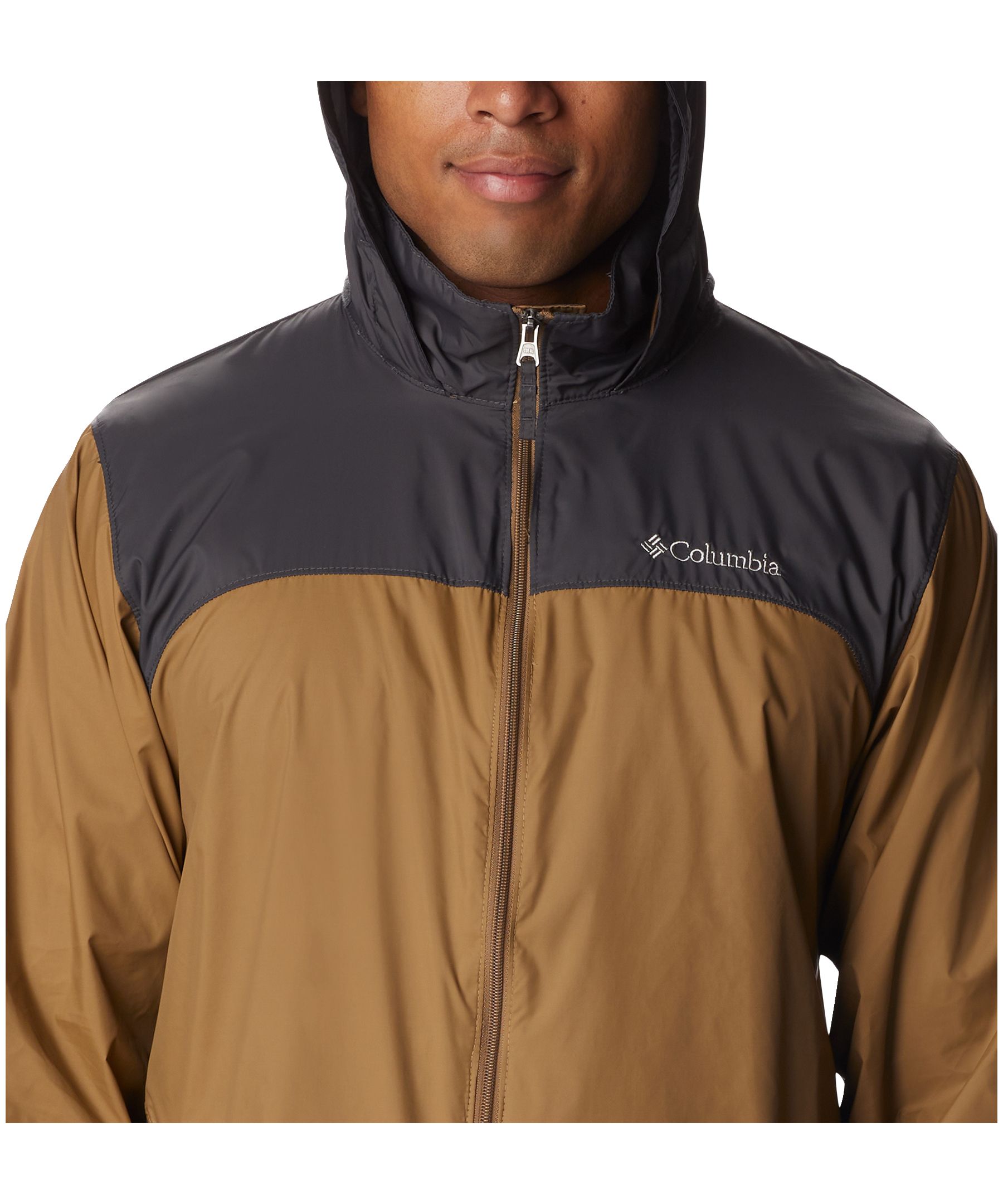 Blouson compressible imperméable pour hommes, Glennaker, Columbia