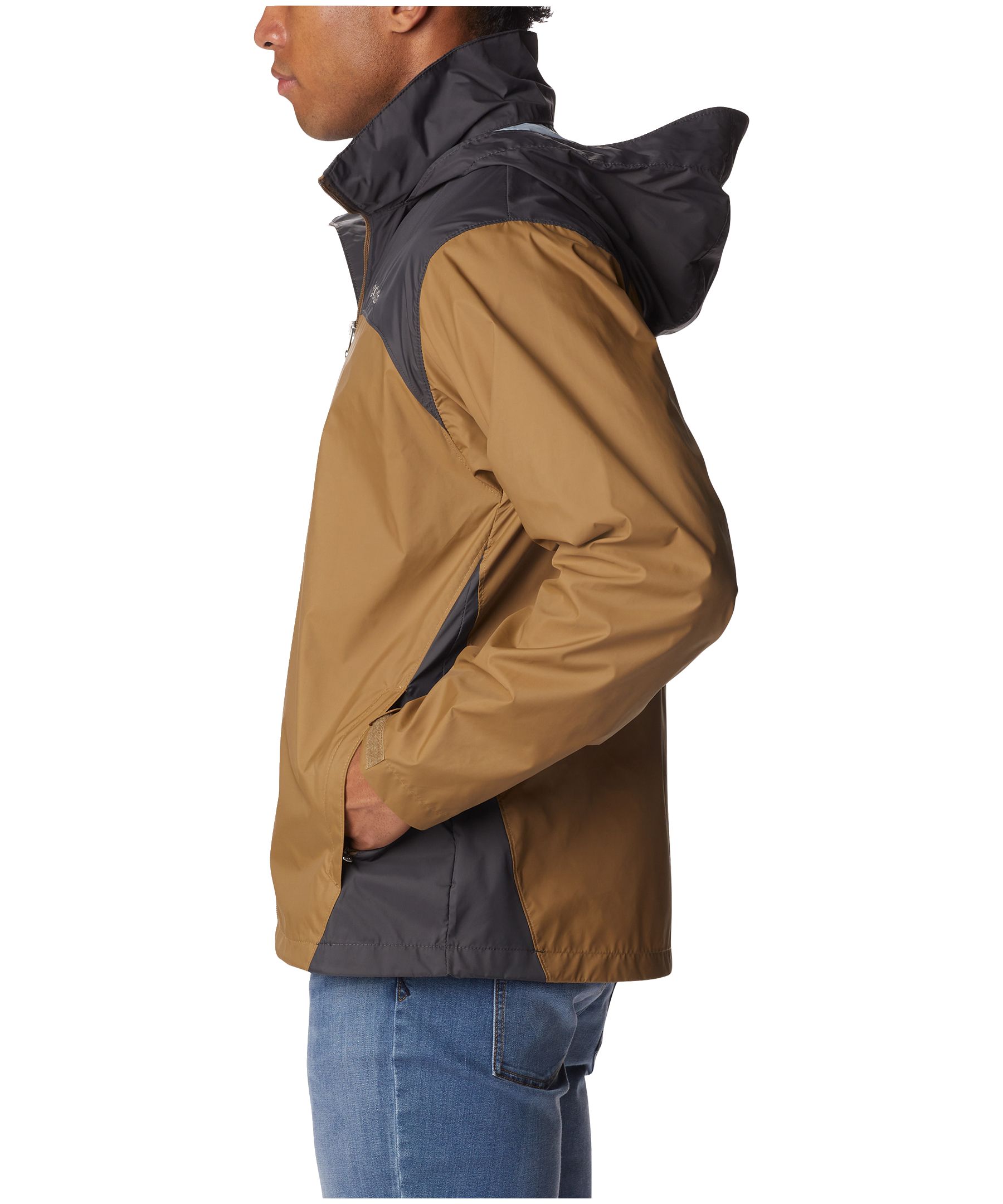 Blouson compressible imperméable pour hommes, Glennaker, Columbia