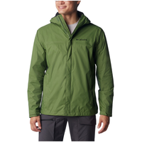Veste imperméable compressible avec Omni-TechMC pour hommes, WaterTight&nbsp;II, Columbia Front_Flat