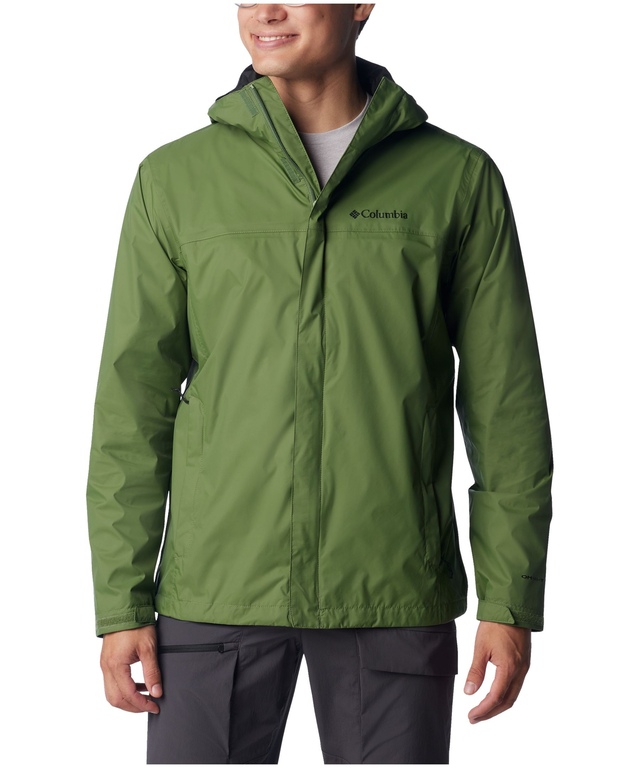 Columbia Men's WaterTight II Omni-Tech™ Waterproof Packable Jacket