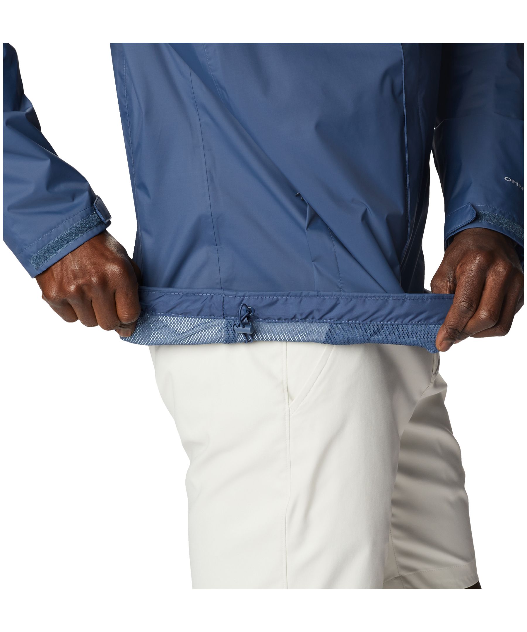 Columbia Men's WaterTight II Omni-Tech™ Waterproof Packable Jacket