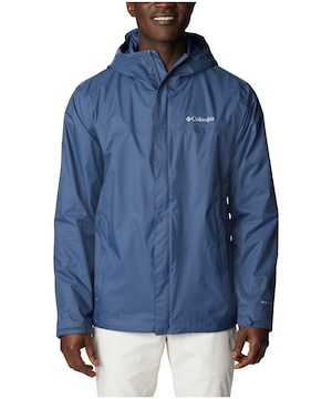 Columbia Men's WaterTight II Omni-Tech™ Waterproof Packable Jacket