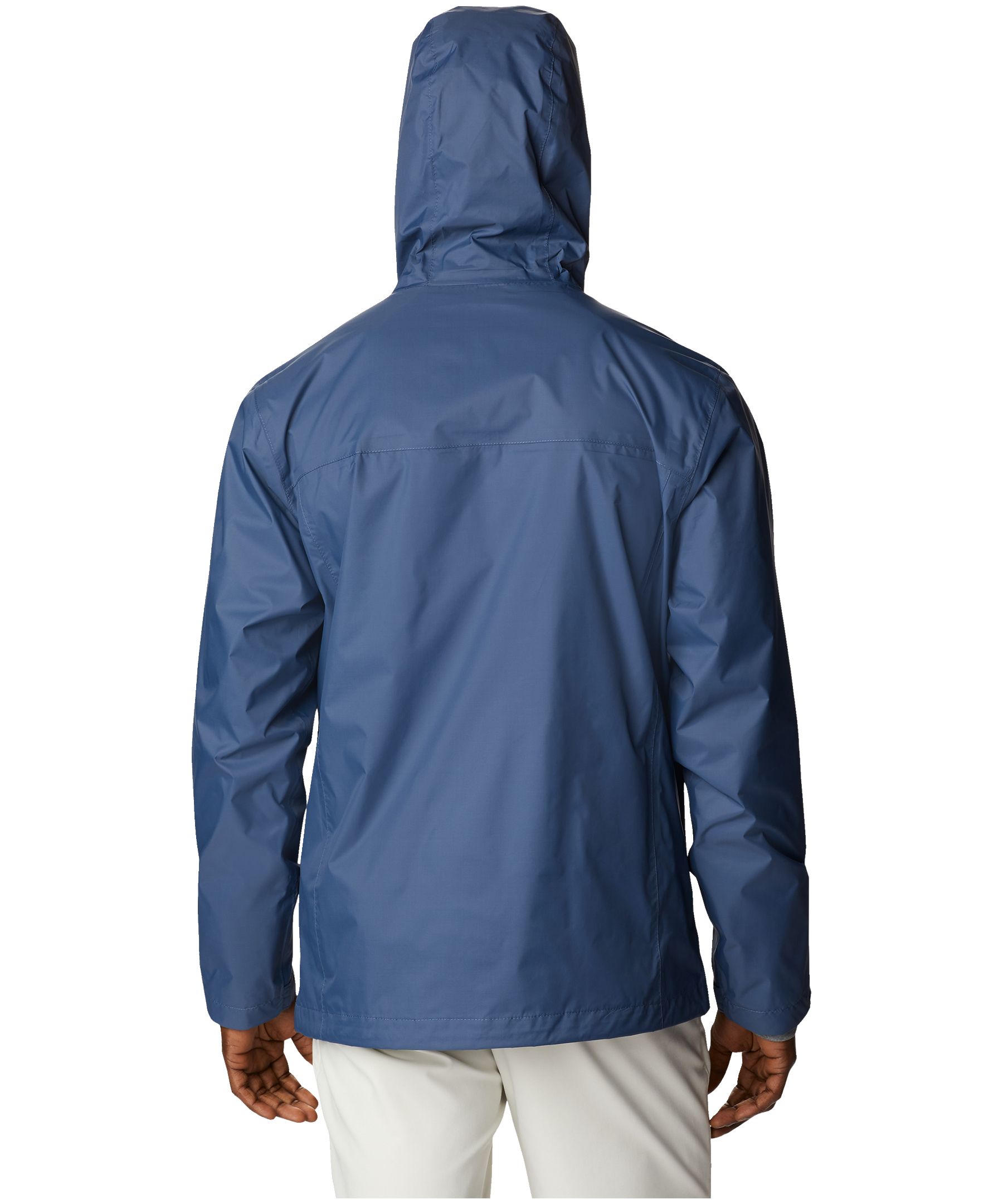 Columbia Men's WaterTight II Omni-Tech™ Waterproof Packable Jacket