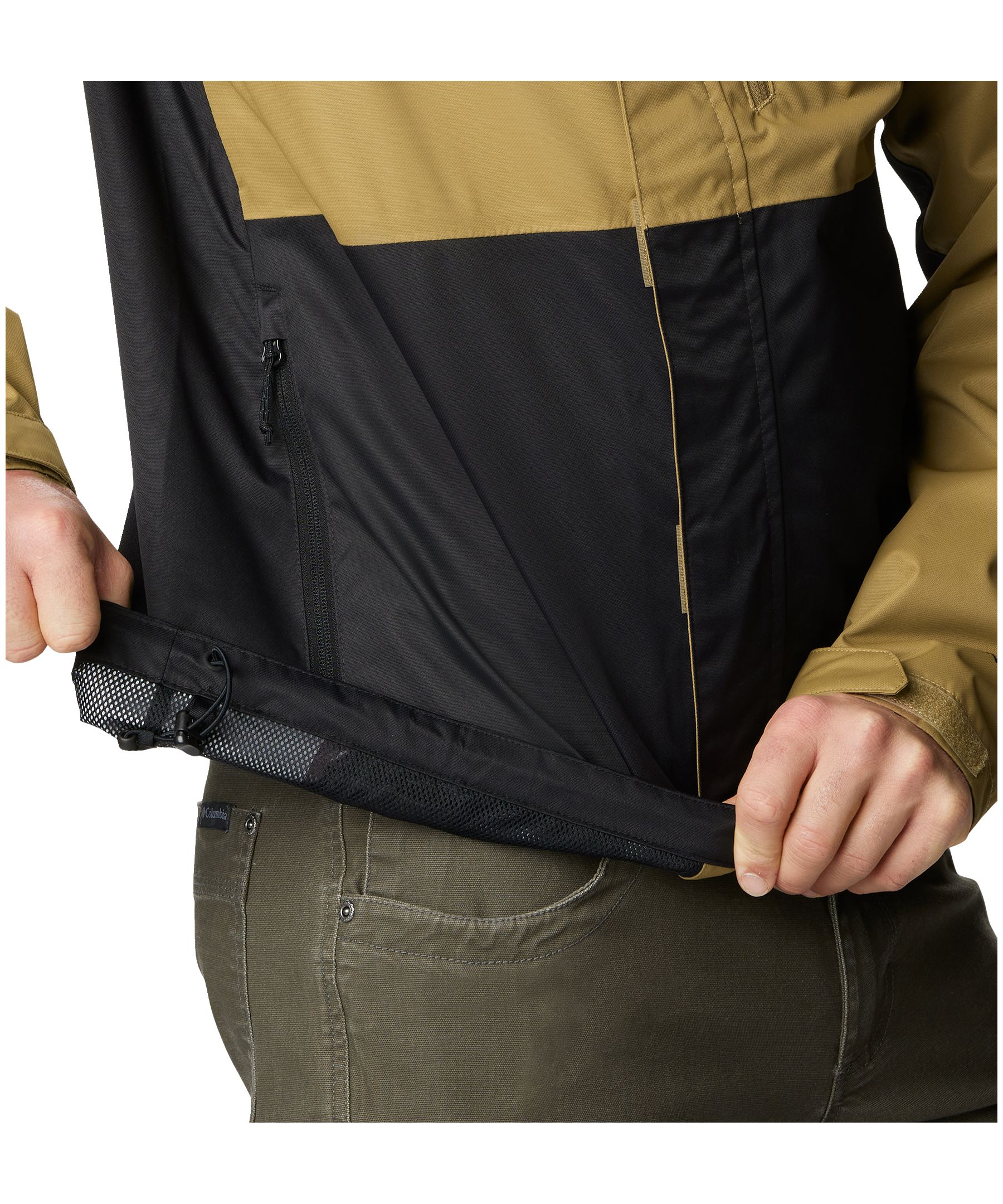 Columbia Men's Hikebound Omni-TECH™ Waterproof-Breathable