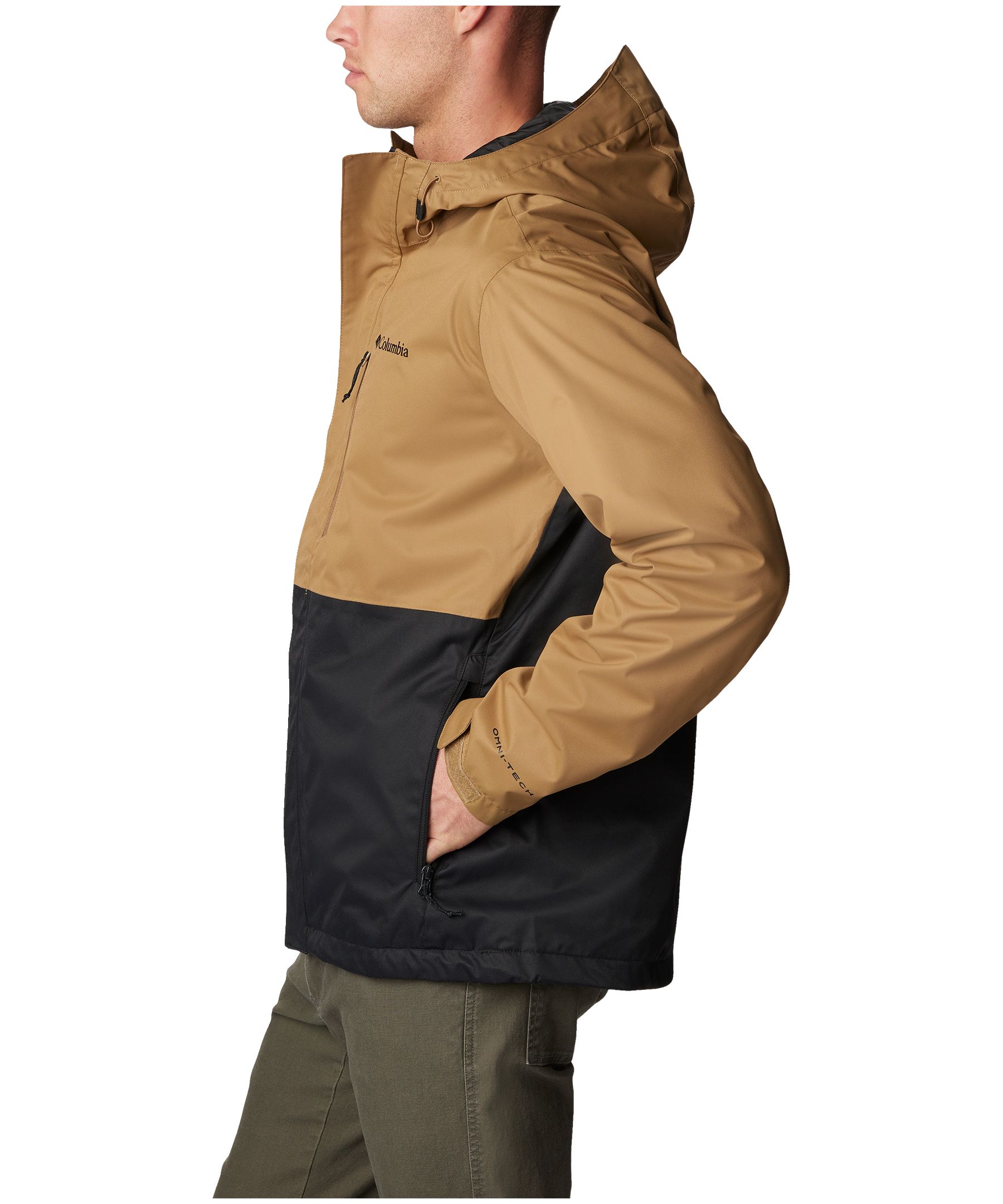 ballsy brothers Waterproof tech jacket