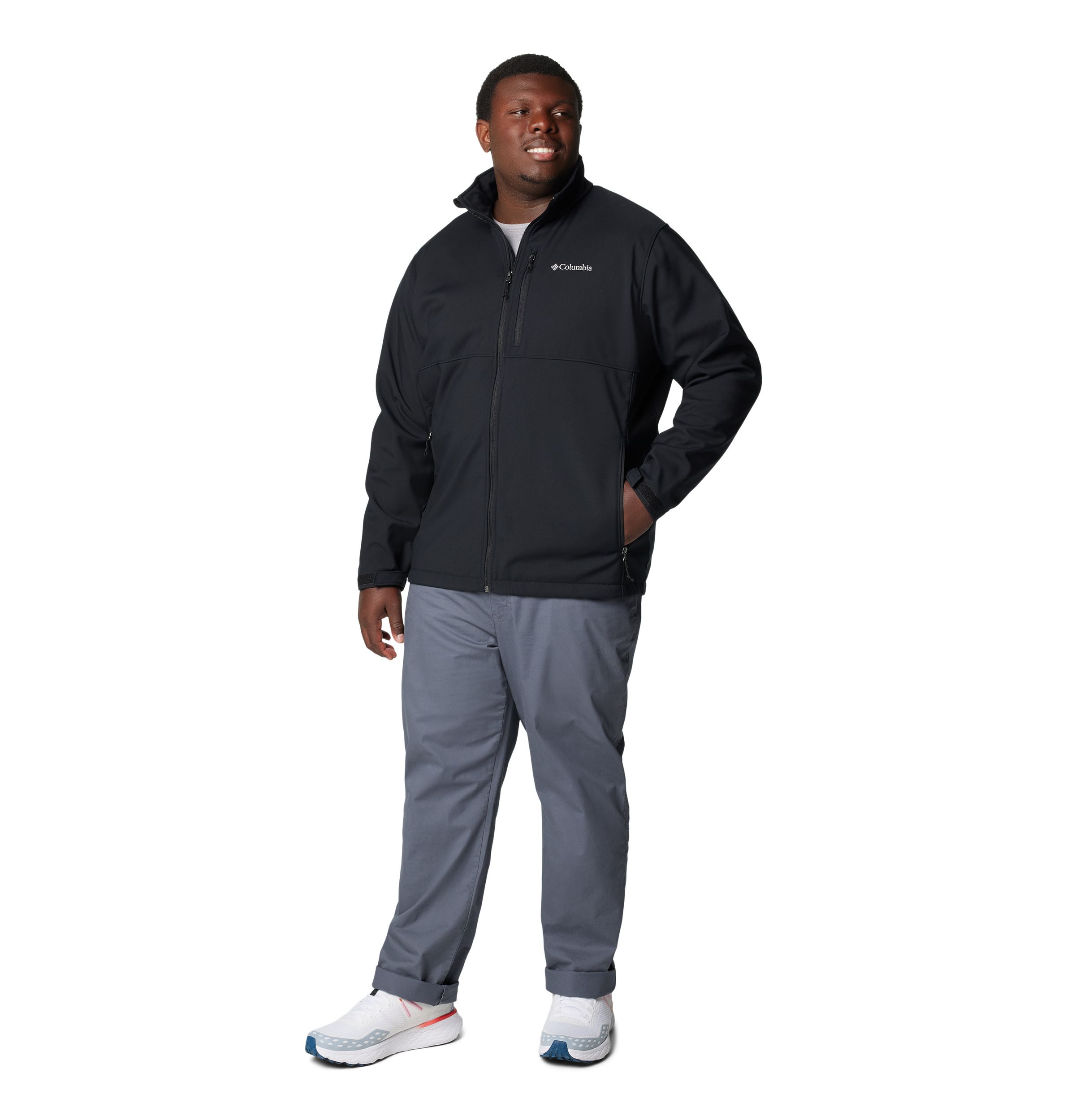 Columbia Men's Ascender Softshell Jacket