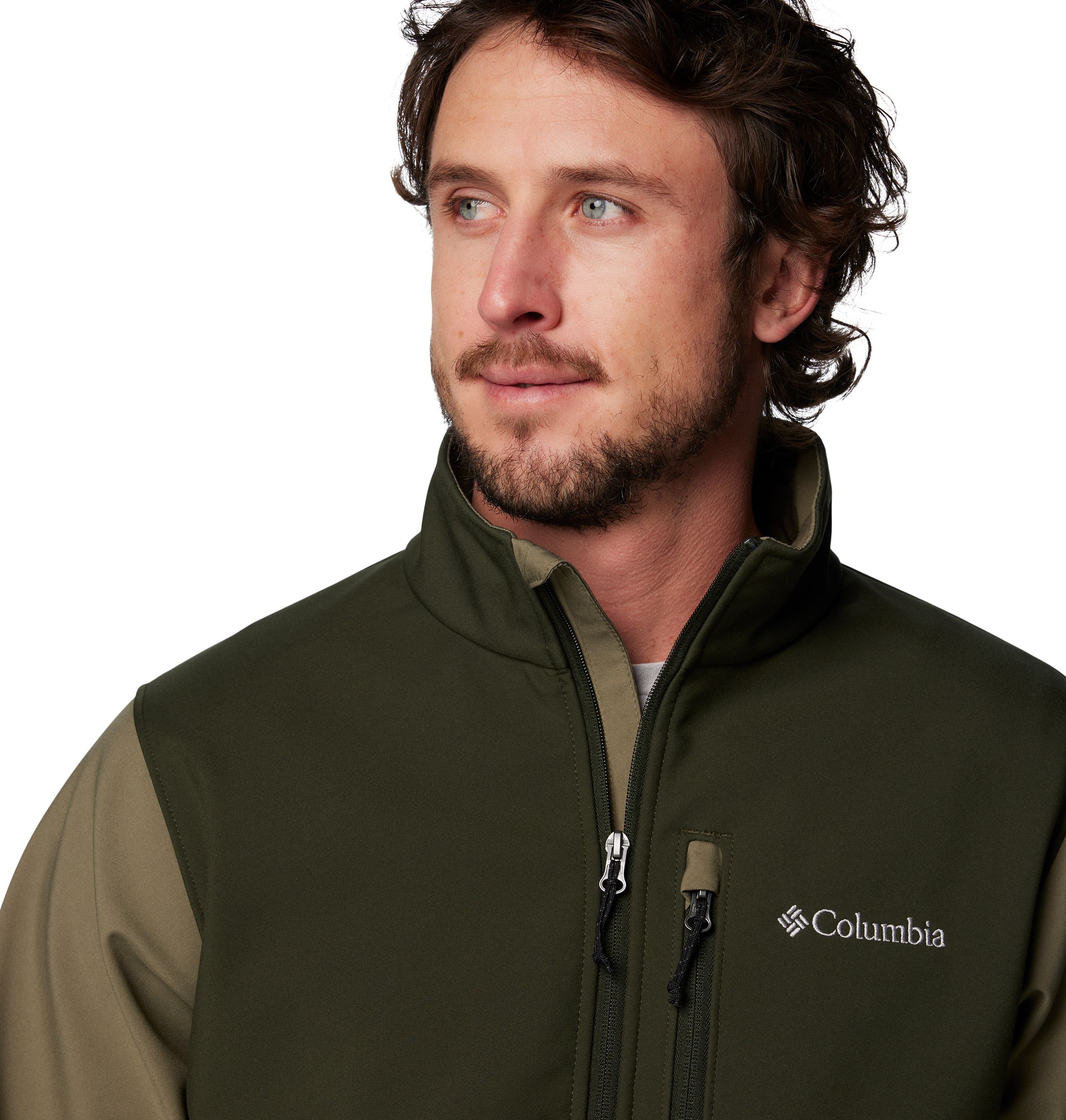 Columbia Men's Ascender Softshell Jacket