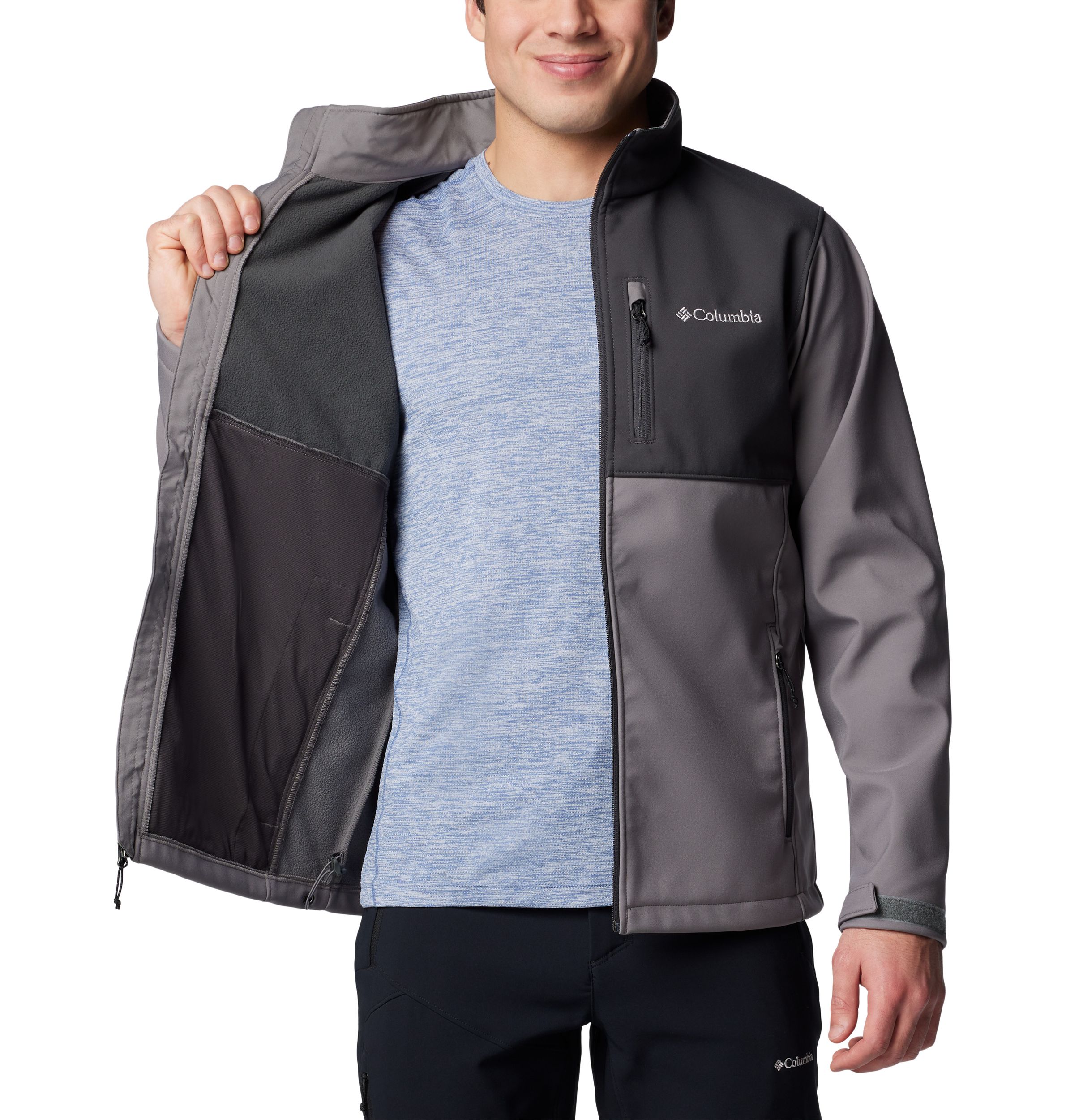 Columbia Men's Ascender Softshell Jacket