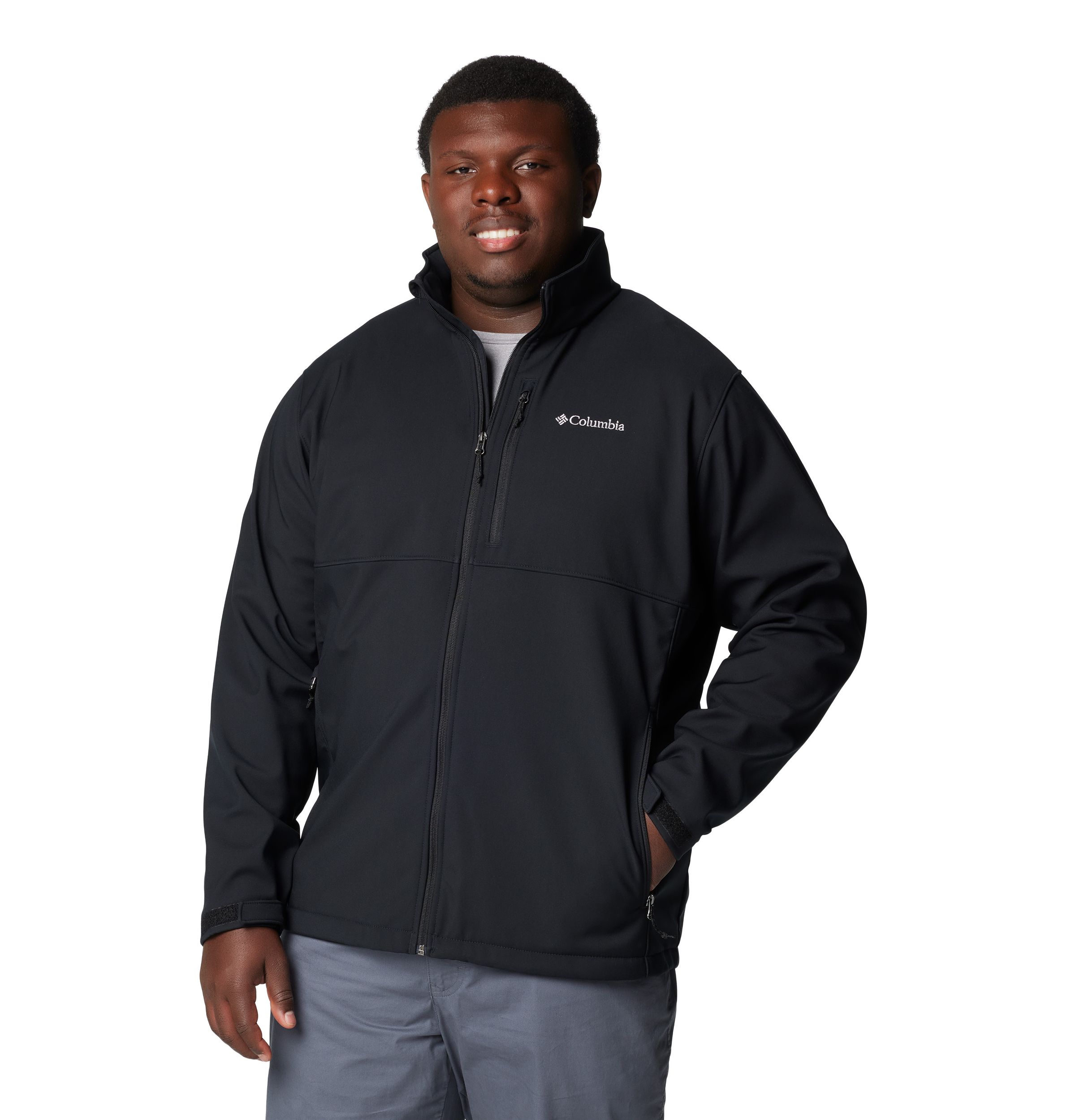 Columbia Men's Ascender Softshell Jacket