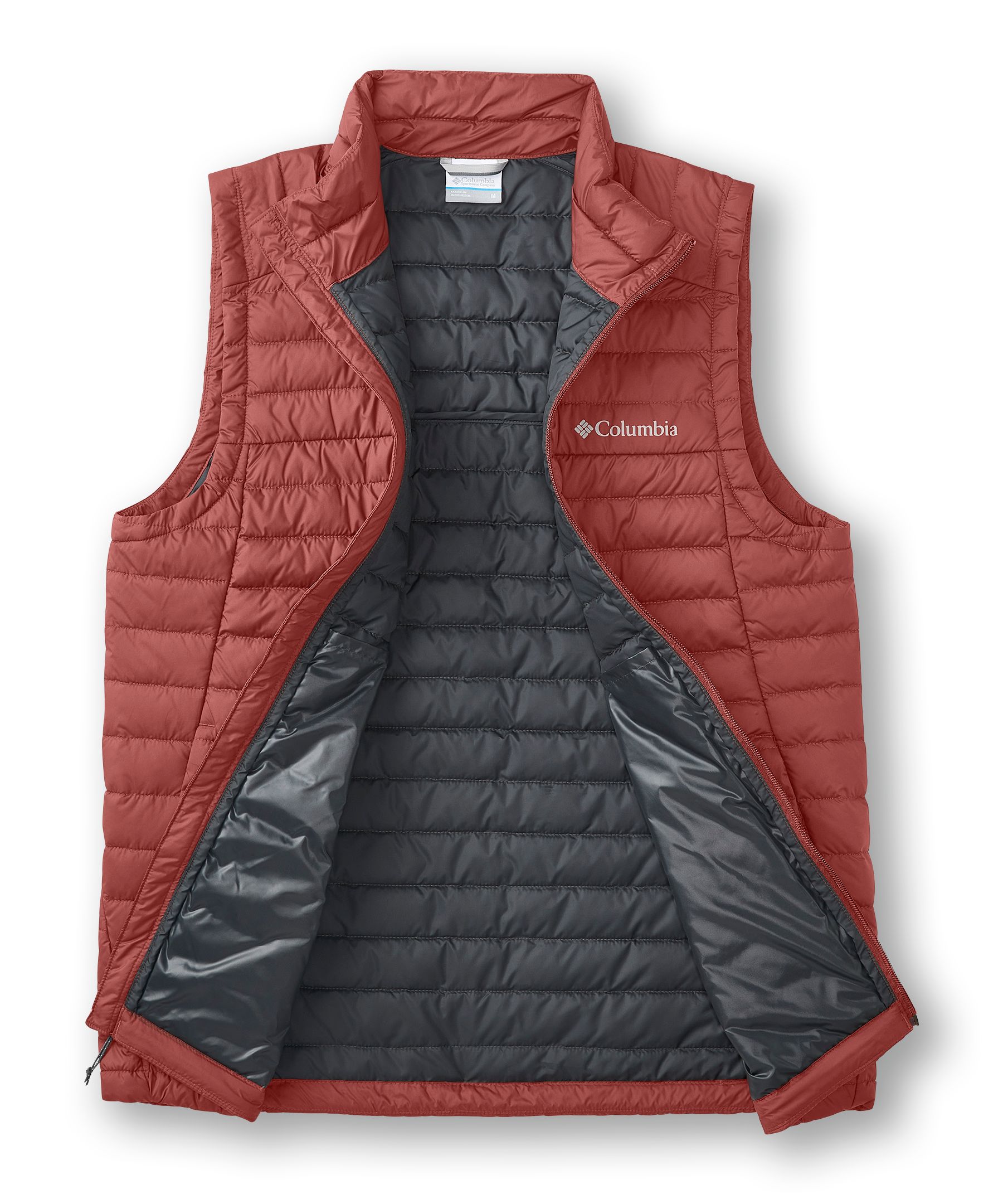 Columbia Men's Silver Falls Insulated Puffer Vest