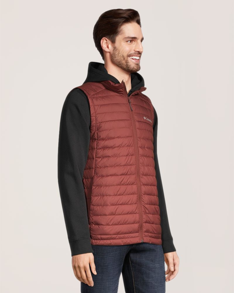 Columbia Men's Silver Falls Insulated Puffer Vest