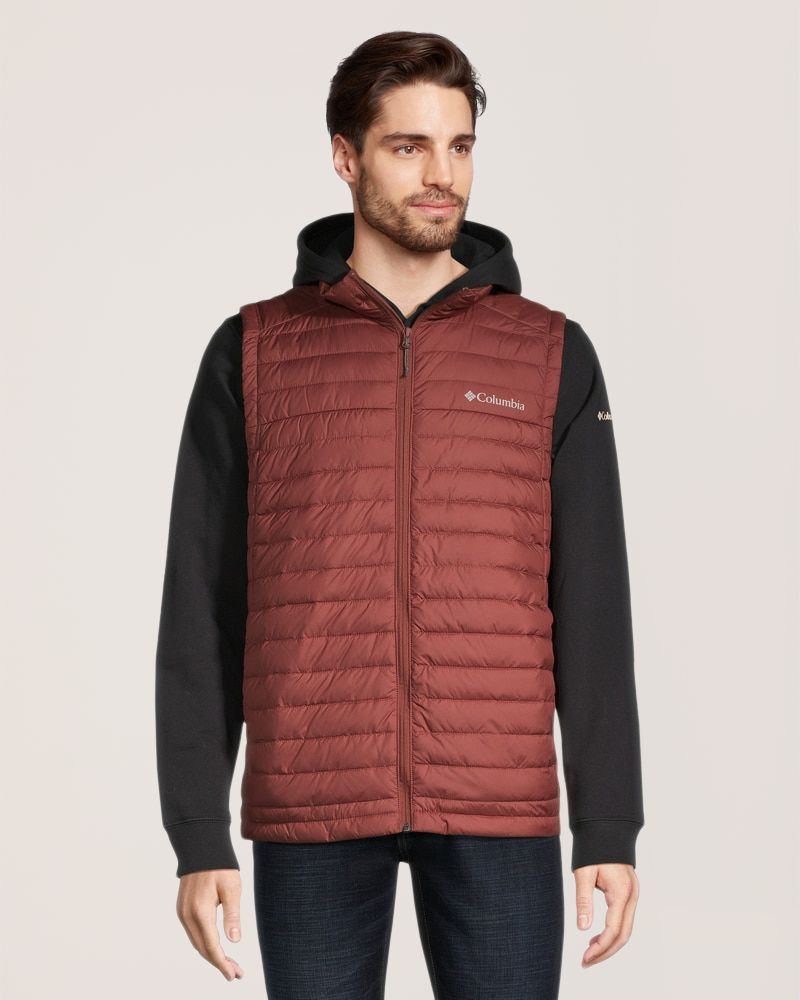 Columbia Men's Silver Falls Insulated Puffer Vest