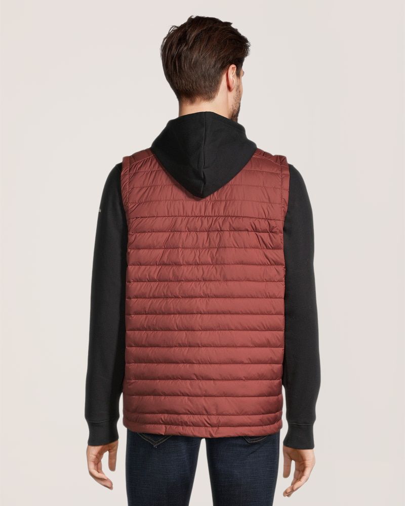 Columbia Men's Silver Falls Insulated Puffer Vest