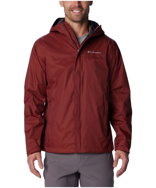 Columbia Men's WaterTight II Omni-Tech™ Waterproof Packable Jacket