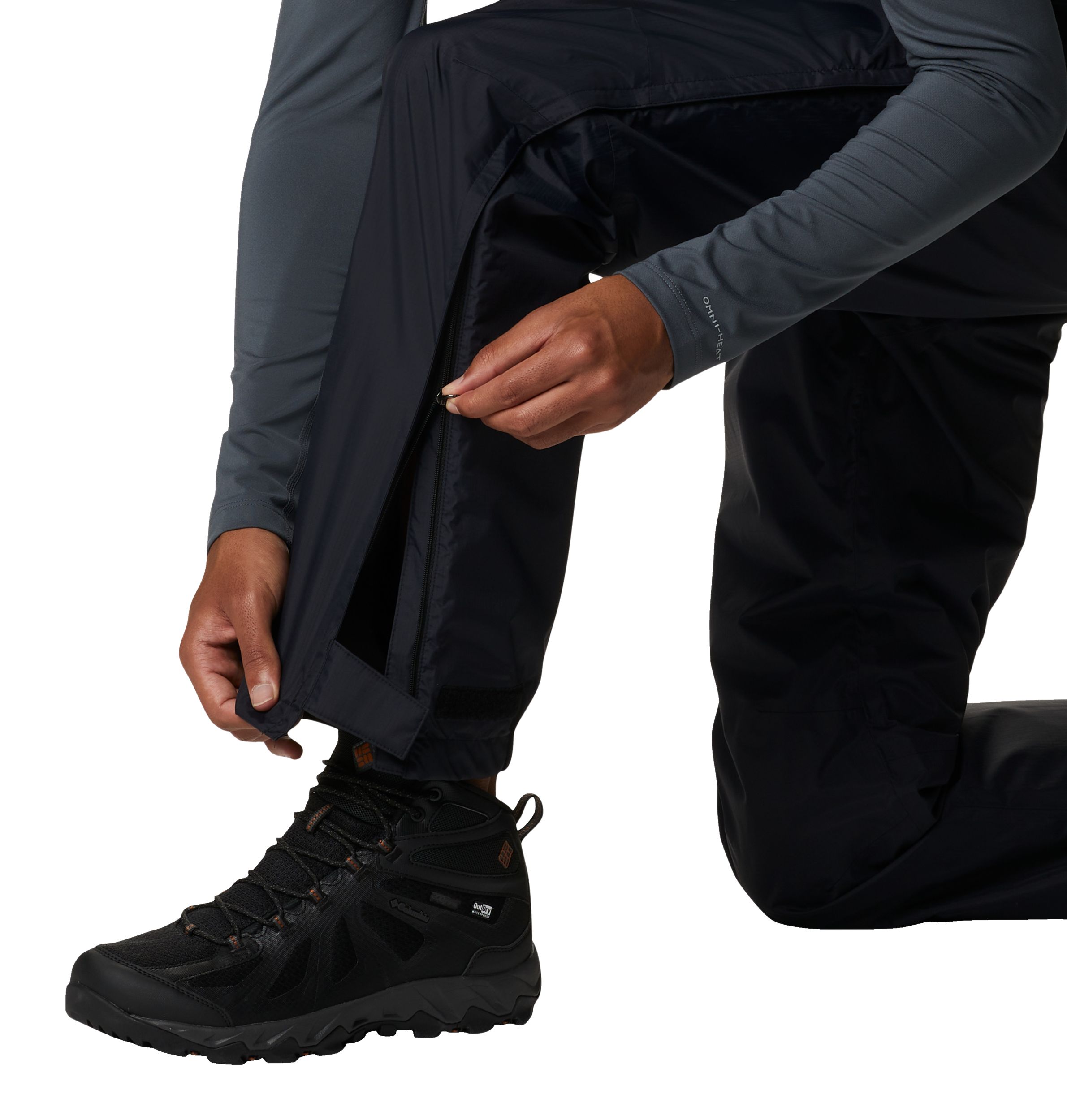 Pantalon imperméable à 2 couches pour hommes, Adventure II, Columbia