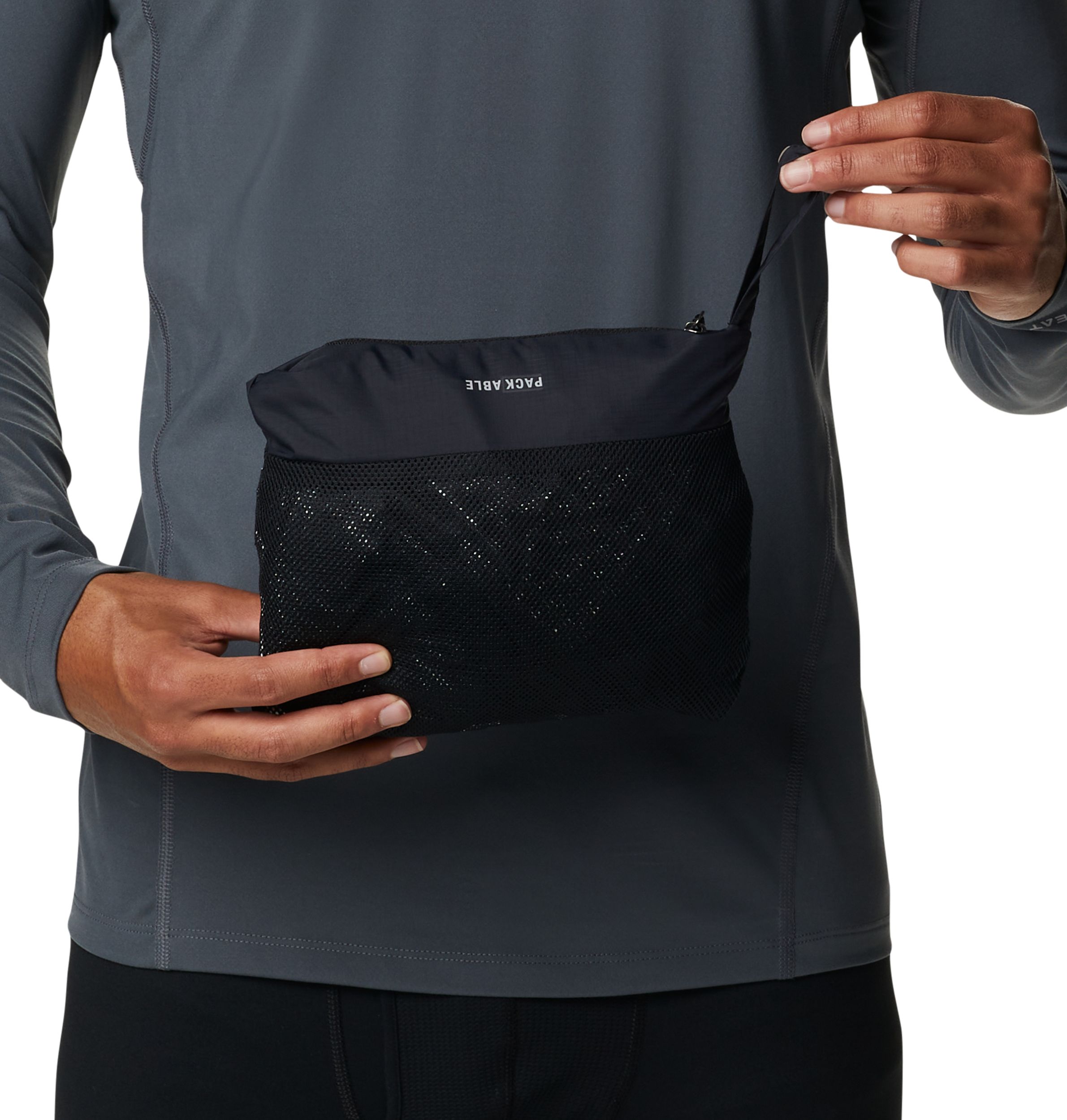 Pantalon imperméable à 2 couches pour hommes, Adventure II, Columbia