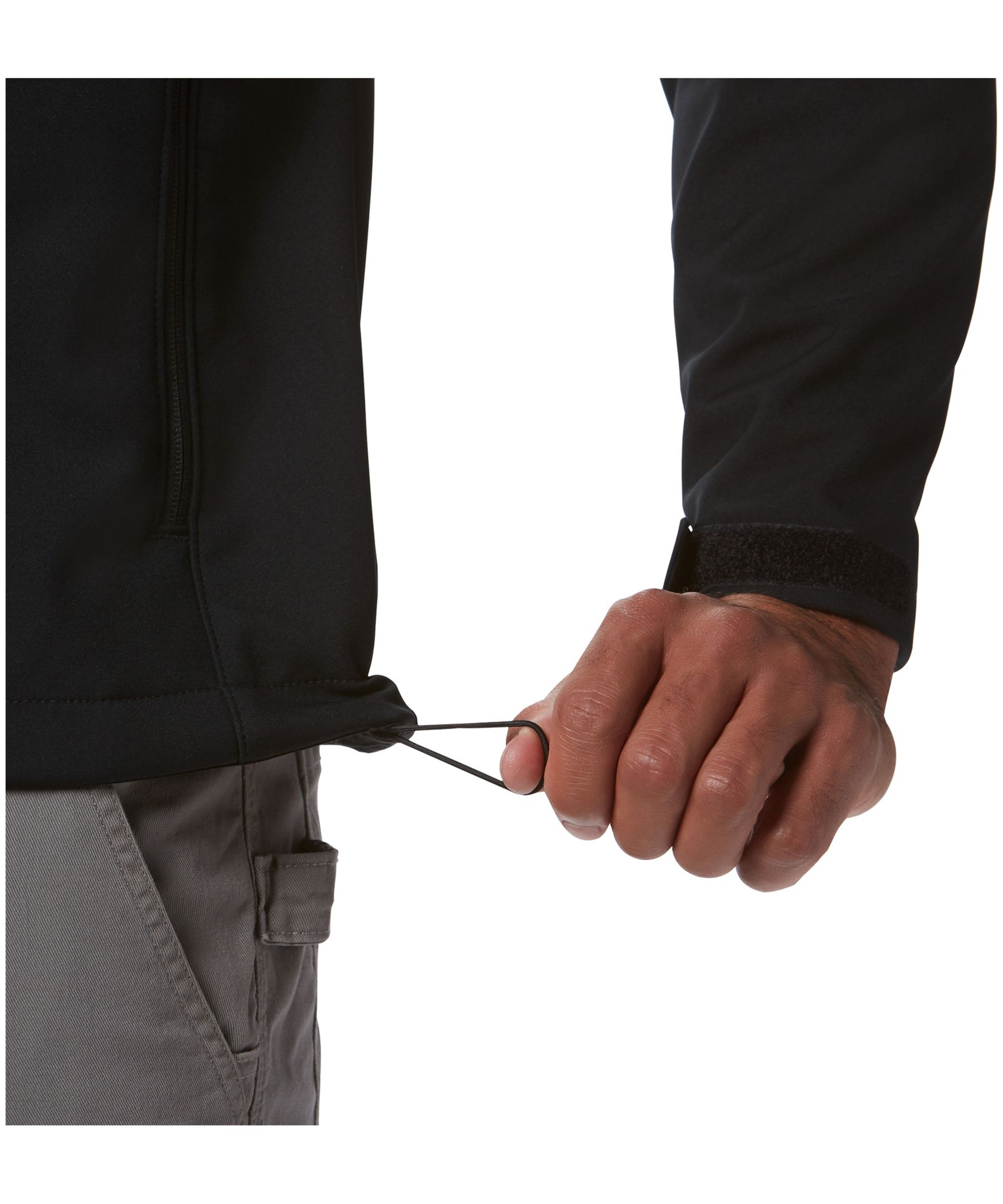 Columbia Men's Ascender OmniSHIELD™ Water & Wind Resistant Softshell