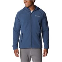 Veste à extérieur souple résistante à l’eau et au vent pour hommes, Tall Heights, Columbia Front_Flat