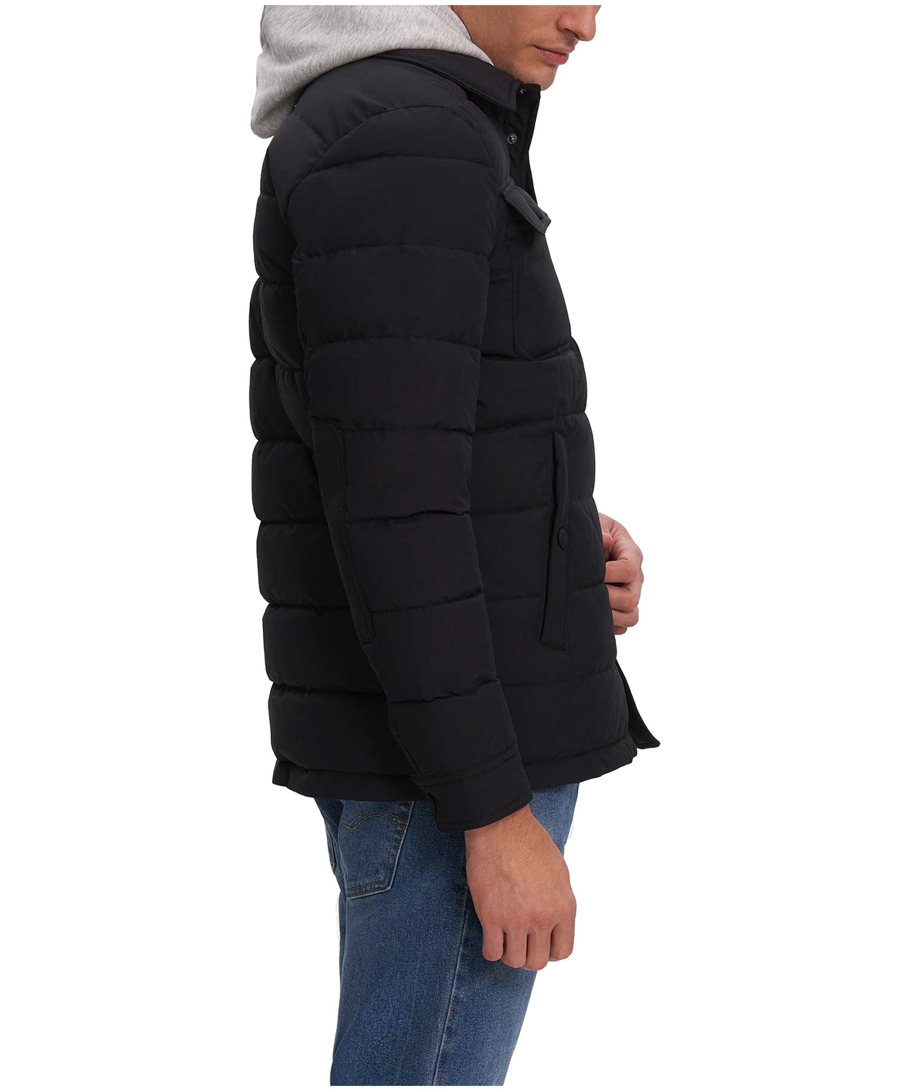 Veste bouffante pour hommes, Dallas, Noize