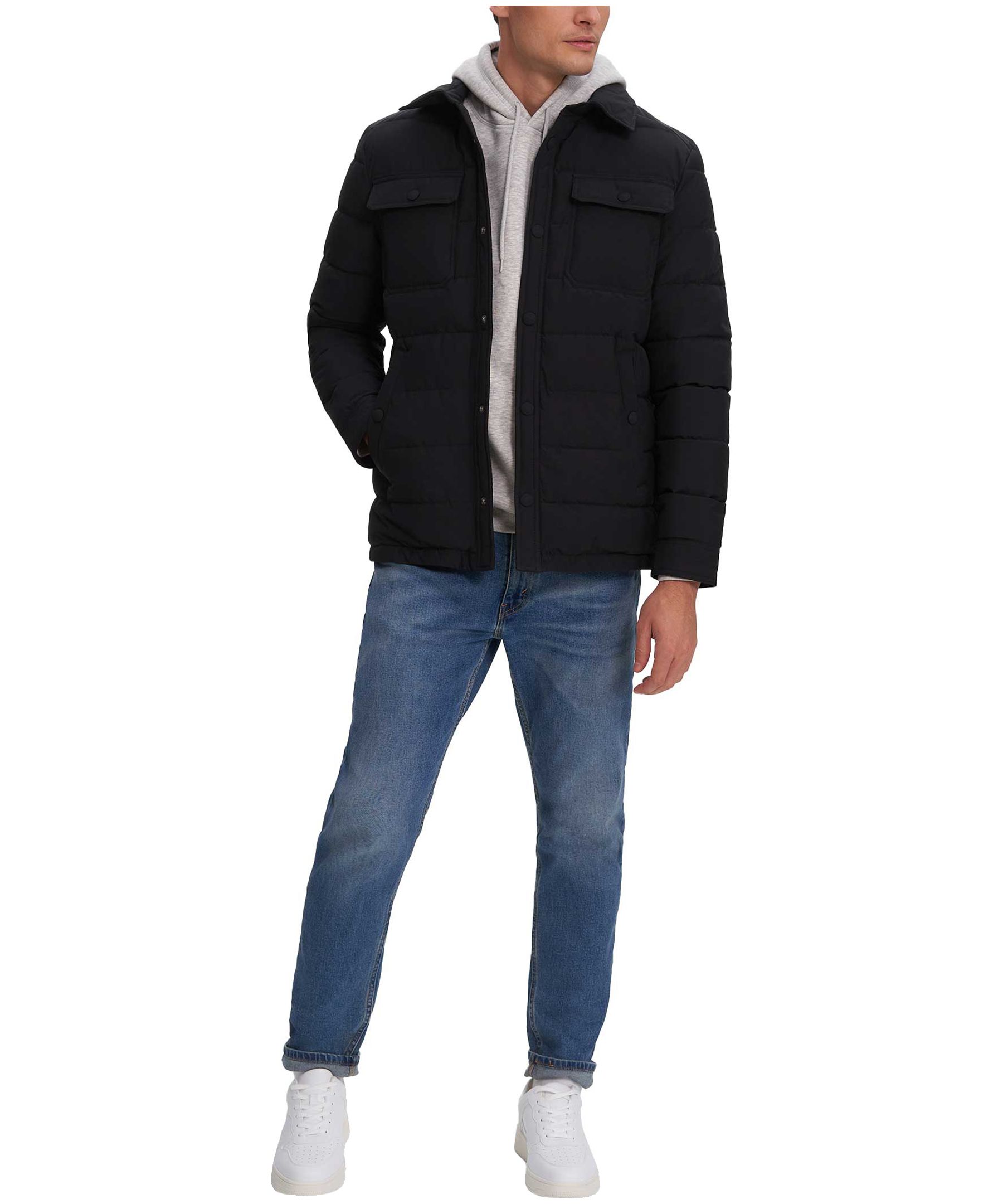 Veste bouffante pour hommes, Dallas, Noize