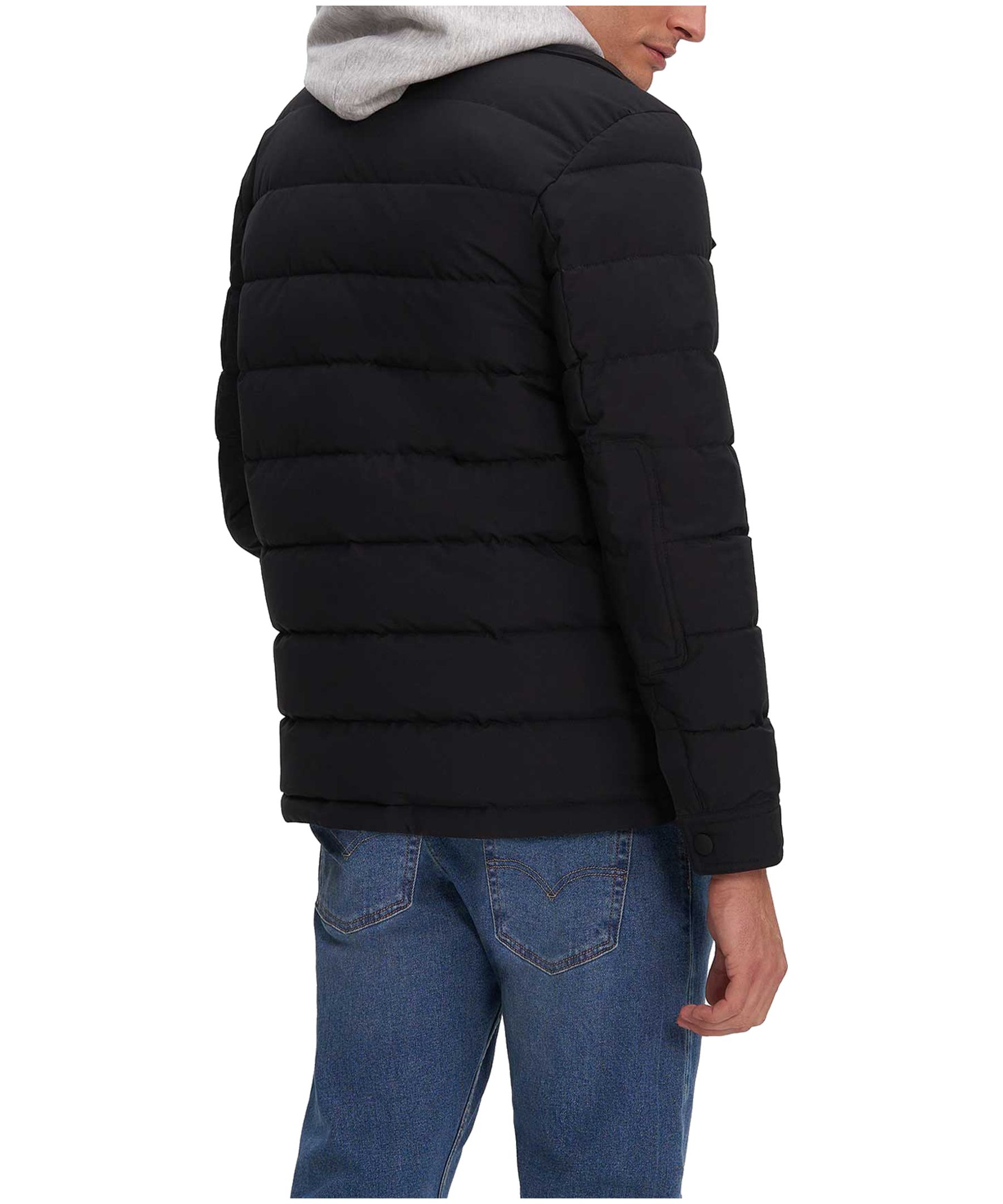 Veste bouffante pour hommes, Dallas, Noize