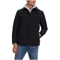 Veste bouffante pour hommes, Dallas, Noize Front_Flat