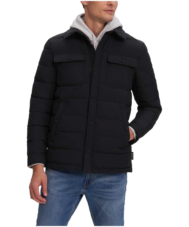 Veste bouffante pour hommes, Dallas, Noize