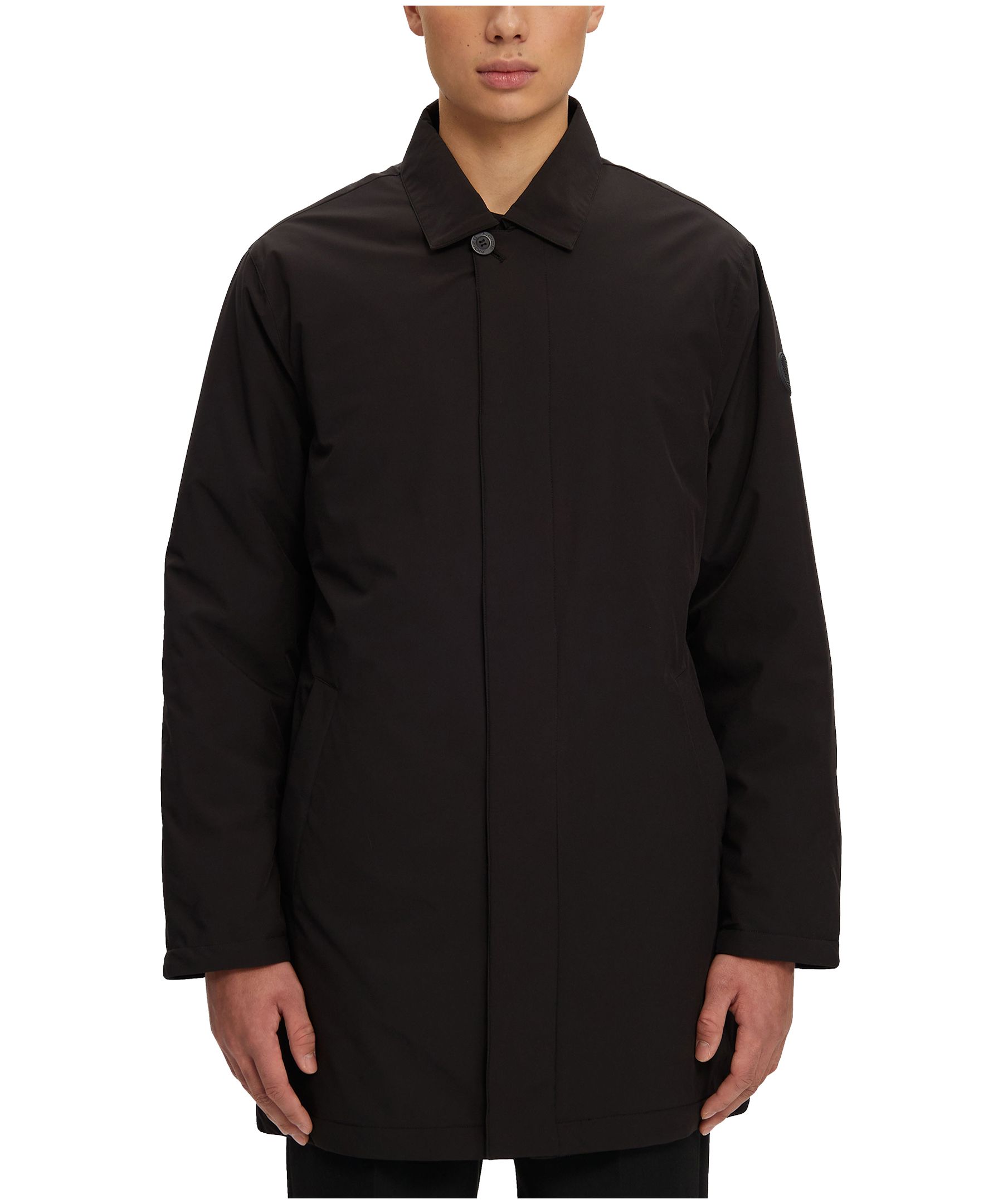 Veste bouffante mi-longue pour hommes, Ryo, Noize