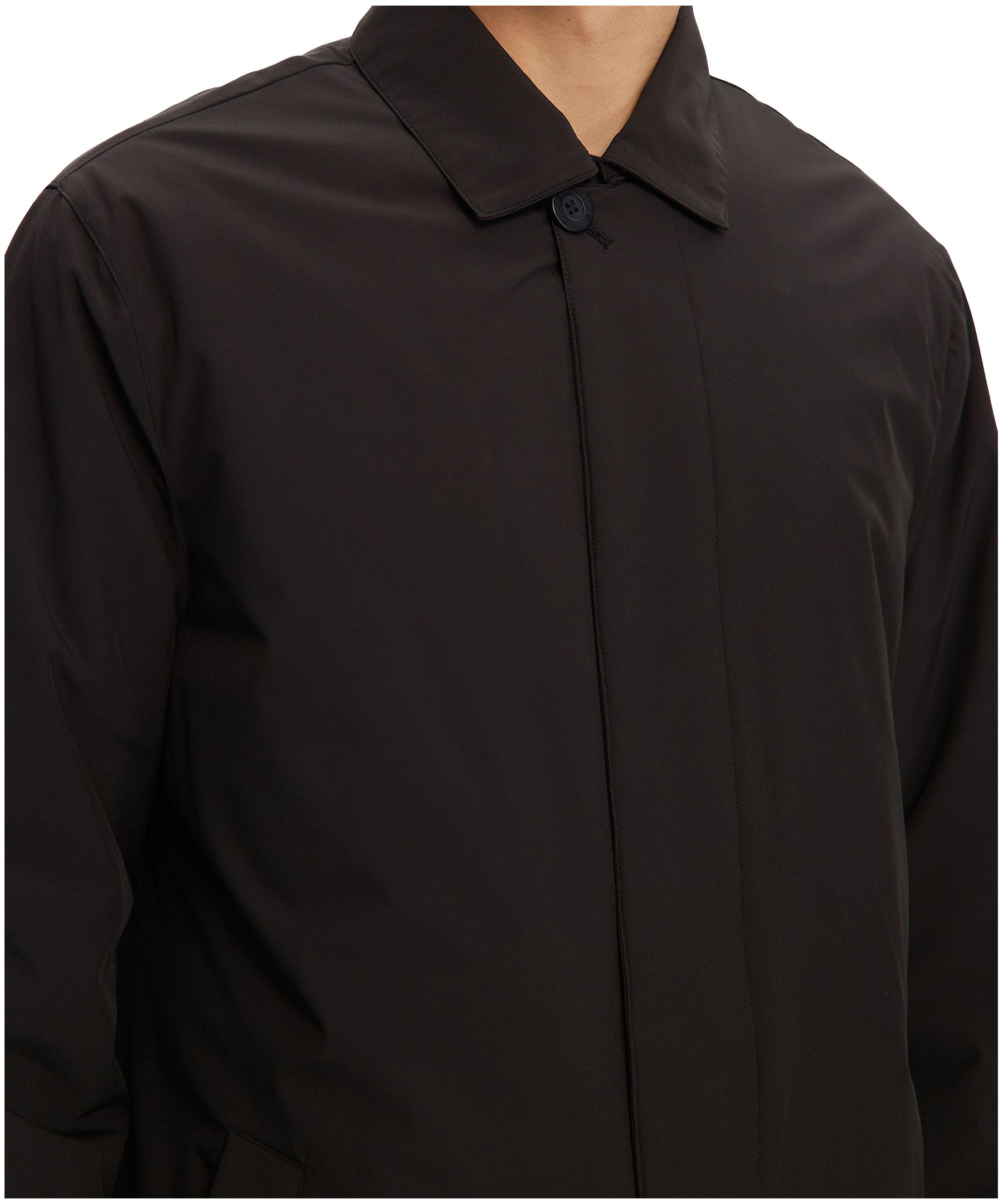 Veste bouffante mi-longue pour hommes, Ryo, Noize