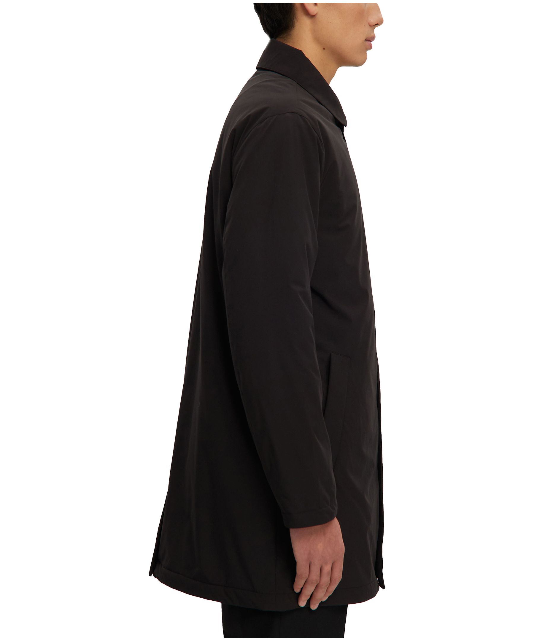 Veste bouffante mi-longue pour hommes, Ryo, Noize