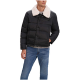 Veste bouffante matelassée pour hommes, Vroni, Noize Front_Flat