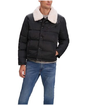 Veste bouffante matelassée pour hommes, Vroni, Noize