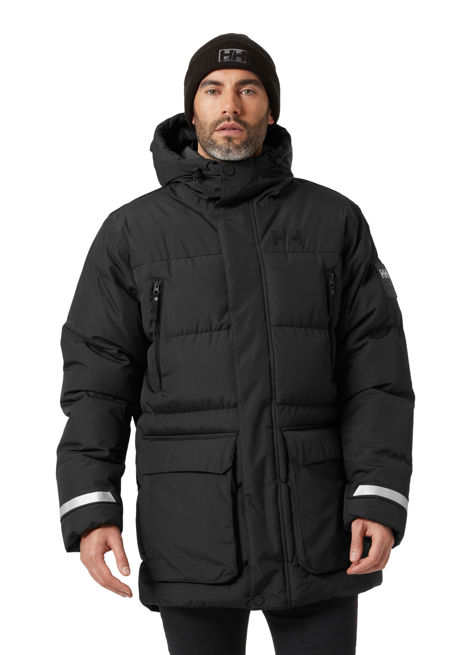 Puffy Jacket Helly Hansen Men's Winter Jackets Parchis Mango