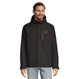 Helly Hansen Men's Compass Helly Tech® Waterproof Breathable Insulated Jacket Front_Flat