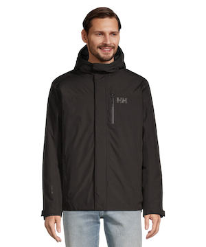Veste isolée Helly TechMD étanche à l'eau et perméable à l’air pour hommes, Compass, Helly Hansen
