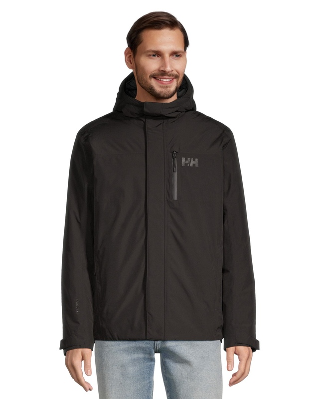 Helly Hansen Men's Compass Helly Tech® Waterproof Breathable Insulated Jacket