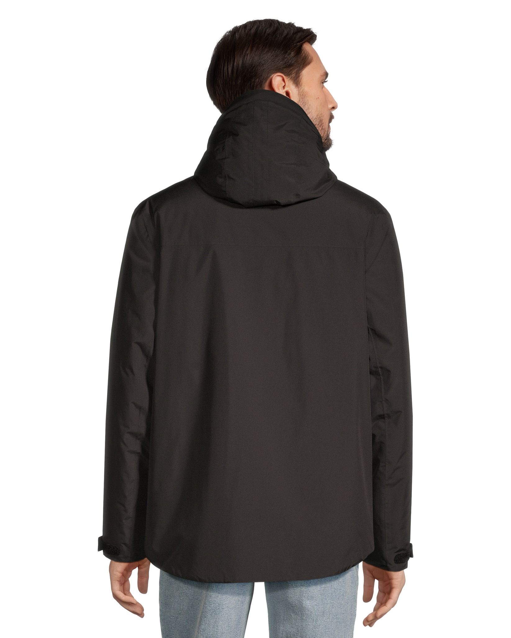 Helly Hansen Men's Compass Helly Tech® Waterproof Breathable Insulated Jacket