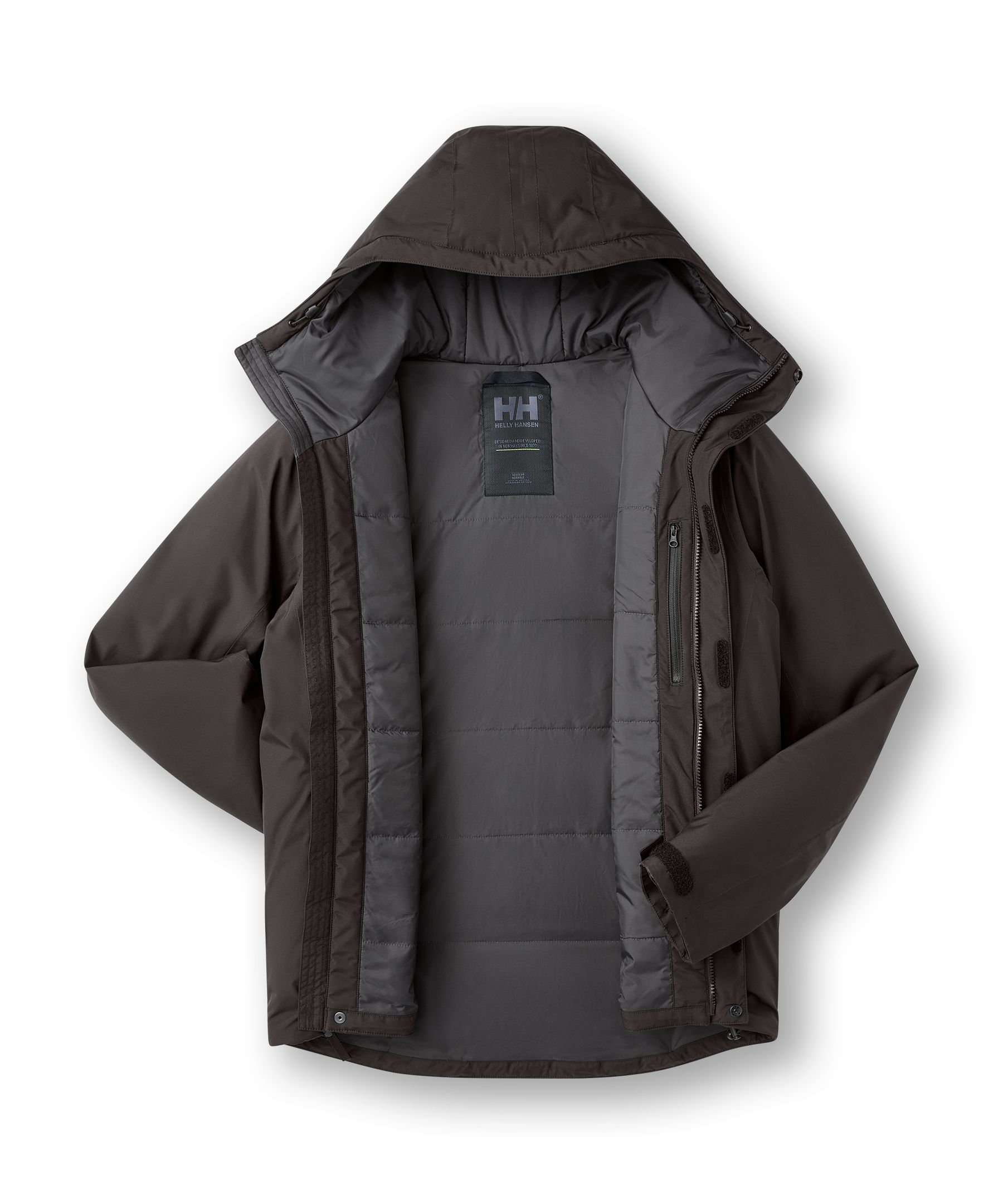 Helly Hansen Men's Compass Helly Tech® Waterproof Breathable Helly Hansen Men's Compass Helly Tech® Waterproof Breathable