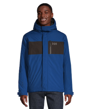 Veste isolée Helly TechMD étanche à l'eau et perméable à l’air pour hommes, Compass, Helly Hansen