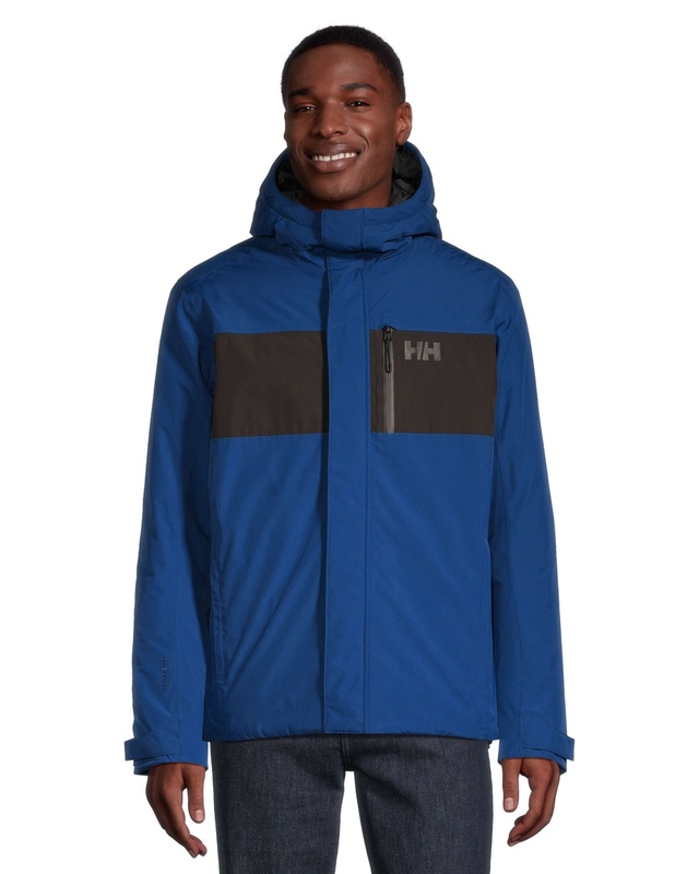 Helly Hansen Men's Compass Helly Tech® Waterproof Breathable Insulated Jacket