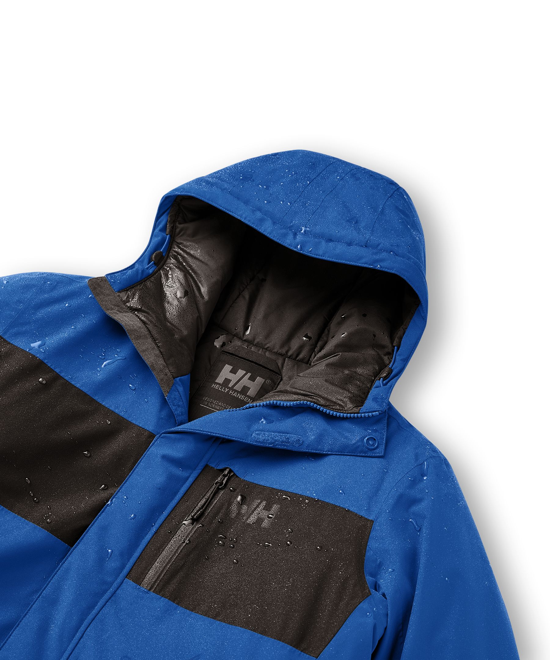 Veste isolée Helly TechMD étanche à l'eau et perméable à l’air pour hommes, Compass, Helly Hansen