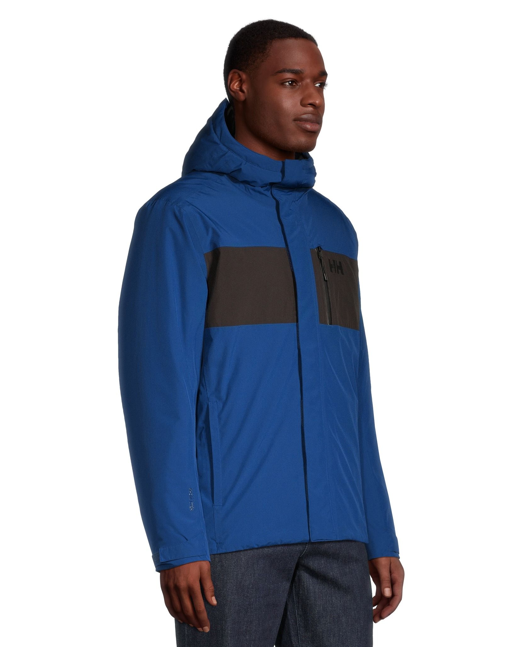 Veste isolée Helly TechMD étanche à l'eau et perméable à l’air pour hommes, Compass, Helly Hansen