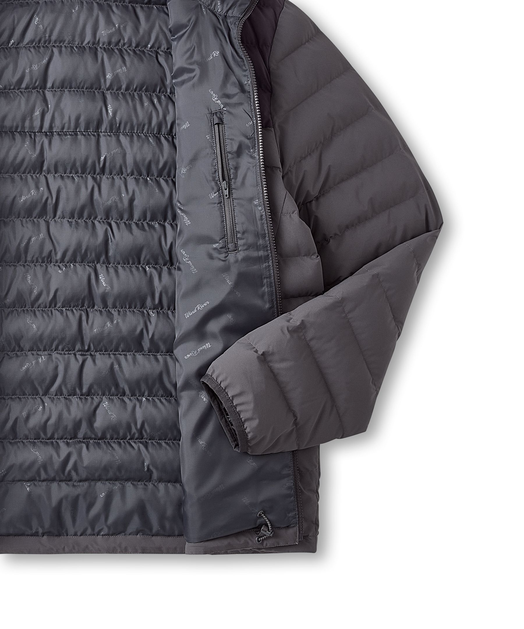 WindRiver Men's HYPER-DRI® HD1 Water Repellent-Breathable T