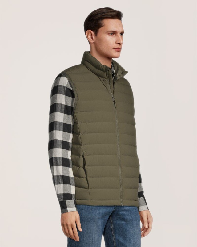 Veste bouffante imper-respirante HYPER-DRI® HD1 avec isolant T-MAX® WindRiver pour hommes