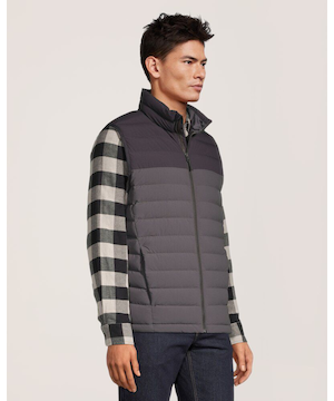 Veste bouffante imper-respirante HYPER-DRI® HD1 avec isolant T-MAX® WindRiver pour hommes