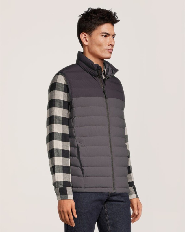 Veste bouffante imper-respirante HYPER-DRI® HD1 avec isolant T-MAX® WindRiver pour hommes