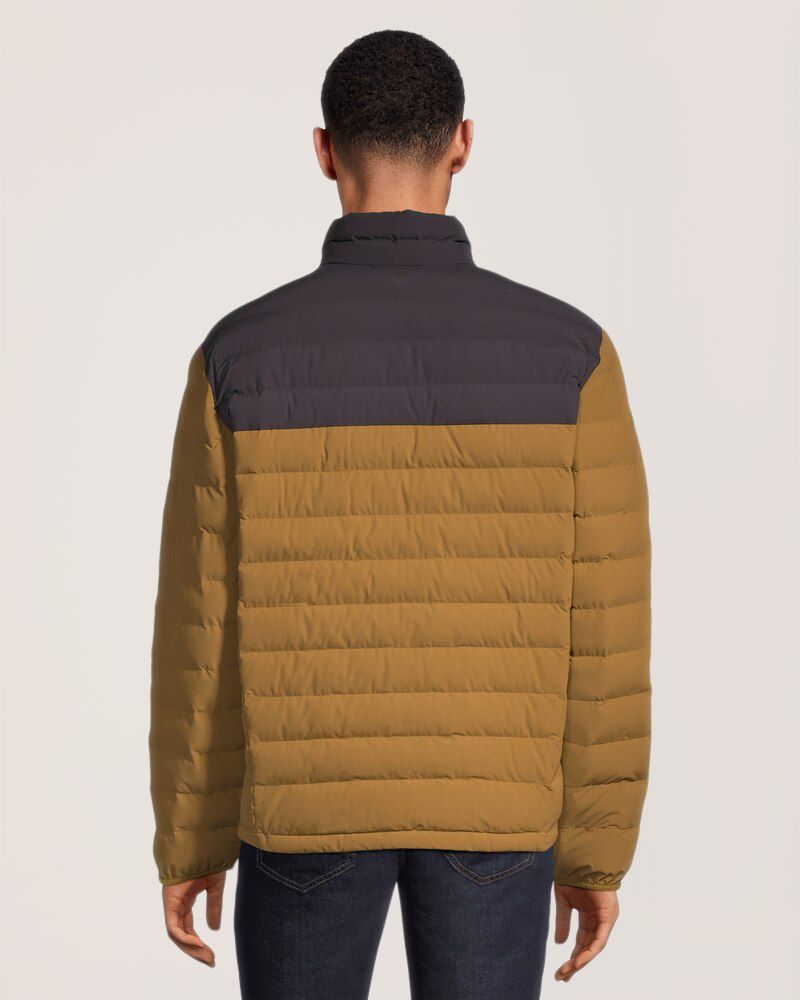 Veste bouffante à capuchon imper-respirante HYPER-DRI® HD1 avec isolant T-MAX® WindRiver pour hommes