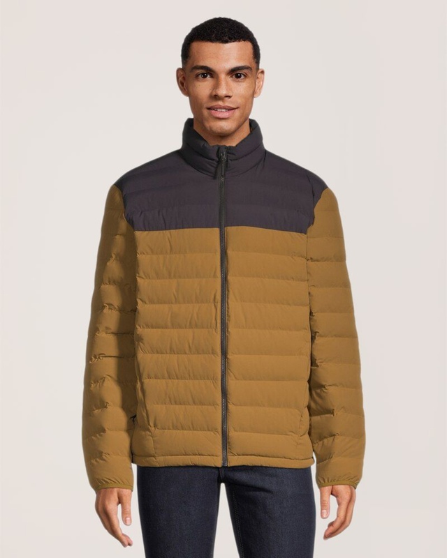 Veste bouffante à capuchon imper-respirante HYPER-DRI® HD1 avec isolant T-MAX® WindRiver pour hommes